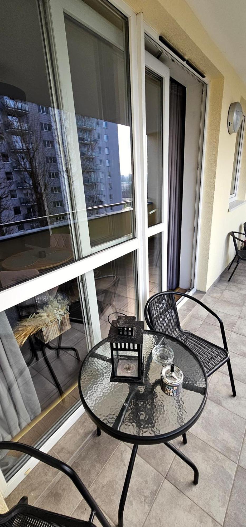 Baltic Shore Apartment - Close To Beach & Parking Гданськ Екстер'єр фото